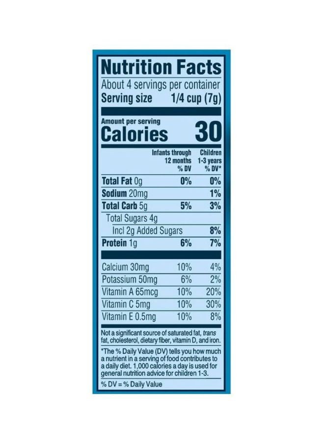 Gerber Yogurt Melts Berry 28grams - Image 3