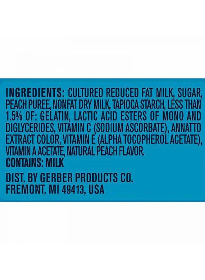 Gerber Yogurt Melts Berry 28grams - Image 5