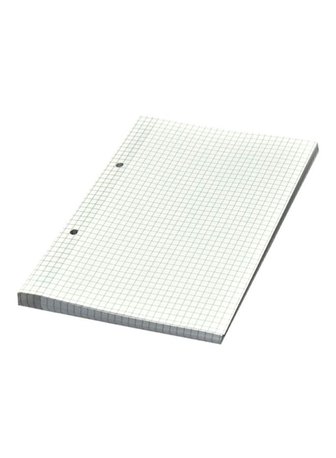 إف اي أس  مجموعة أوراق كلاسيكو غير مرتبطة مقاس A5 من 80 قطعة A5 - Image 1