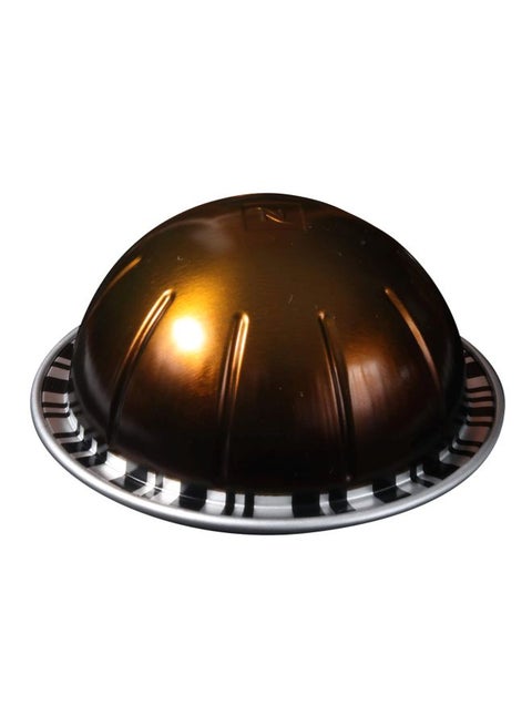 Double Espresso Chiaro Coffee Capsules 80ml Pack of 10