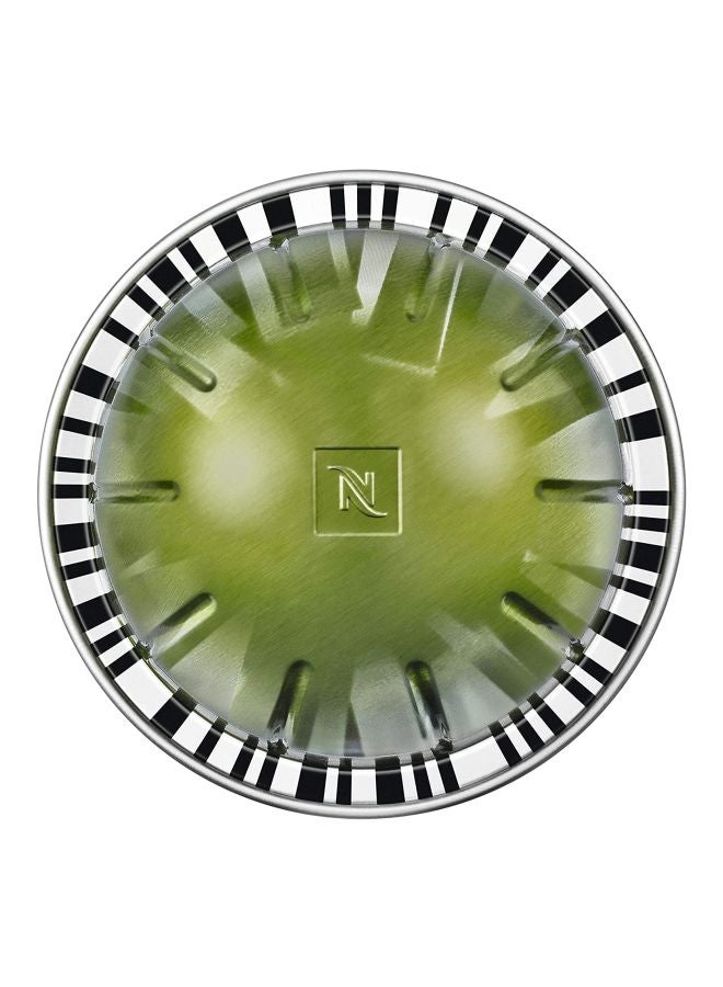 Nespresso - Alto Intenso Coffee Capsules 414ml Pack of 10 - Image 1