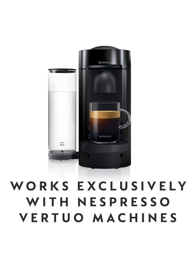Nespresso - Alto Intenso Coffee Capsules 414ml Pack of 10 - Image 1