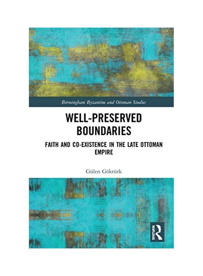 Well-Preserved Boundaries Hardcover English