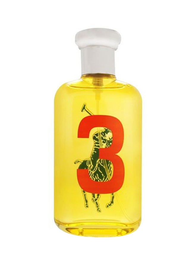 RALPH LAUREN Big Pony 3 For Women EDT 50ml  - Image 1