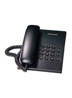 Panasonic Corded Telephone Black  - Image 2