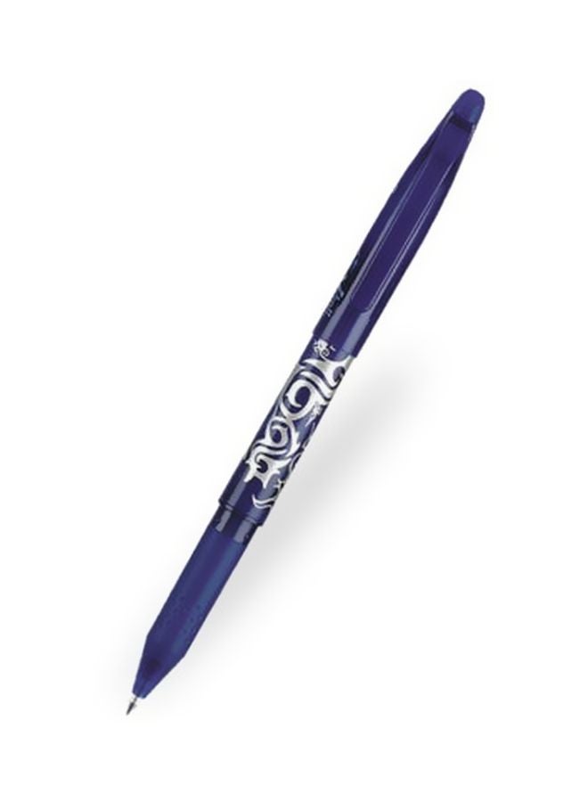 بايلوت عبوة أقلام حبر فريكسيون كليكر جافة كروية الرأس وقابلة للمسح مكونة من 6 قطع أسود/أزرق/ أحمر - Image 3