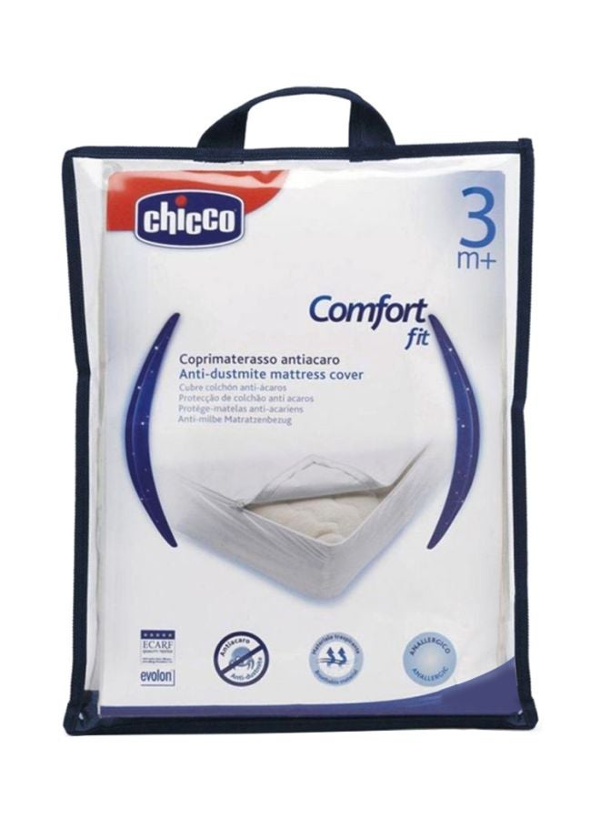 Chicco - Anti-Dustmite Mattress Cover - Image 1