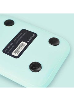 Xiaomi Jelly Bean Mechanical Handheld Calculator Sky blue/Black  - Image 4