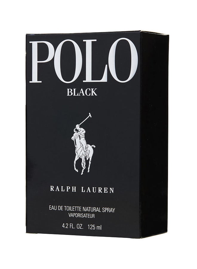 RALPH LAUREN Polo Black EDT 125ml  - Image 3