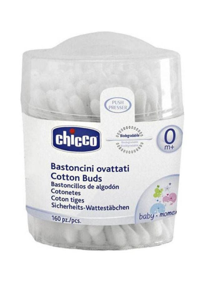 شيكو أعواد قطنية من 160 قطعة - Ch64457 - Image 1