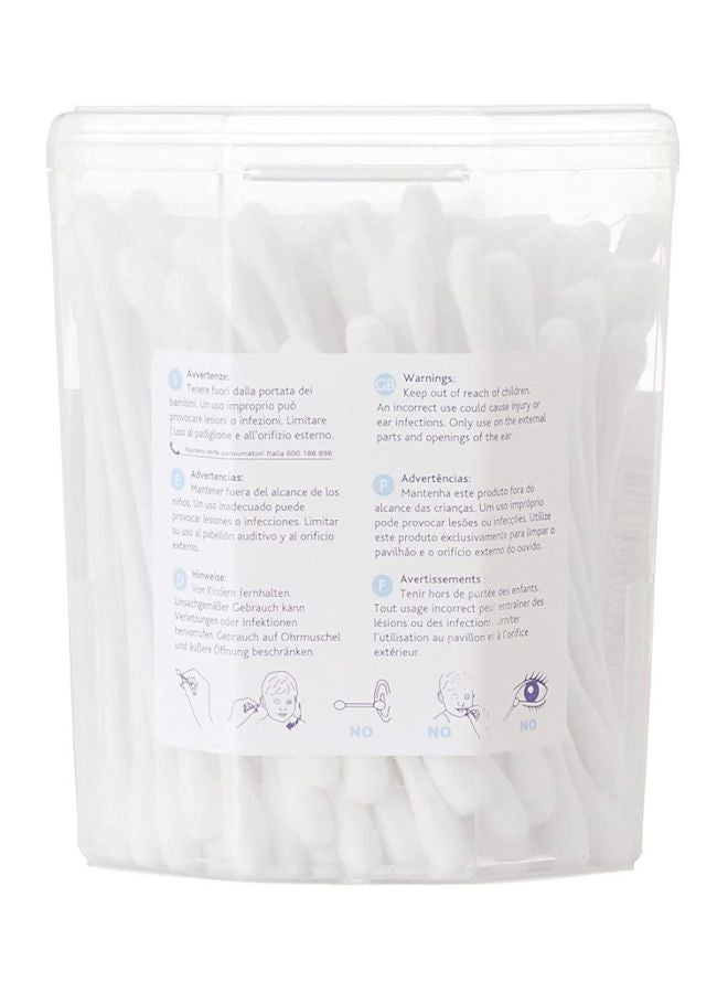 شيكو أعواد قطنية من 160 قطعة - Ch64457 - Image 2