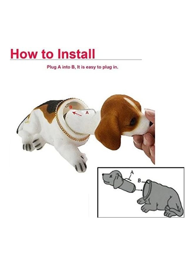 Dog Figure Toy  - Image 2