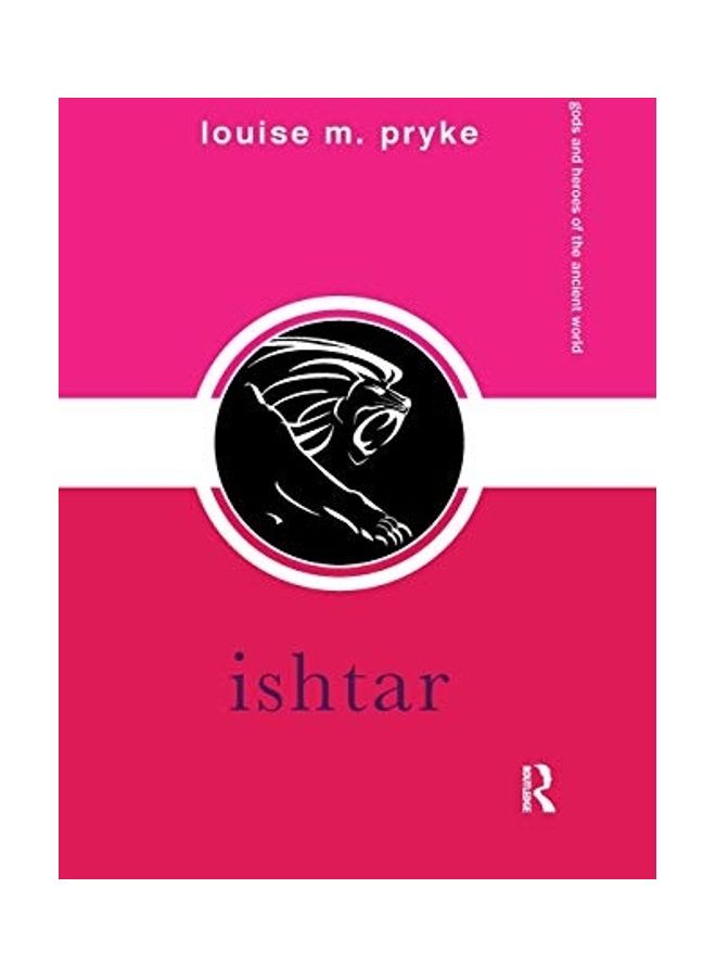بطبعة "Ishtar" paperback english - 2019