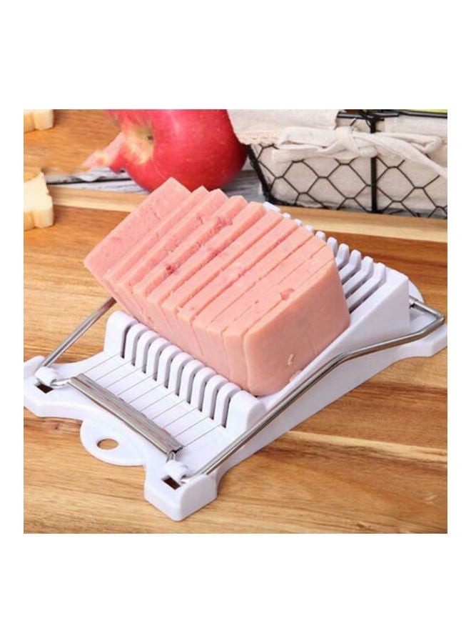 قطاعة جبن طرية للقطع المعلب أبيض - Image 2