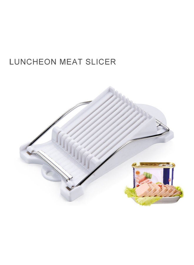 قطاعة جبن طرية للقطع المعلب أبيض - Image 3