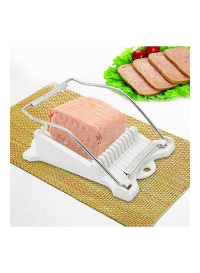 قطاعة جبن طرية للقطع المعلب أبيض - Image 4