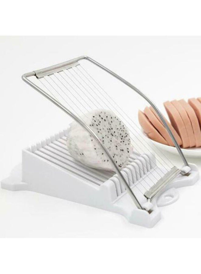 قطاعة جبن طرية للقطع المعلب أبيض - Image 5