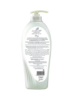 Satin Smooth- Romantic Lotion with Aloe Vera And Olive Butter For Satin Smooth Skin White 750ml - v1620722748/N12276852A_2