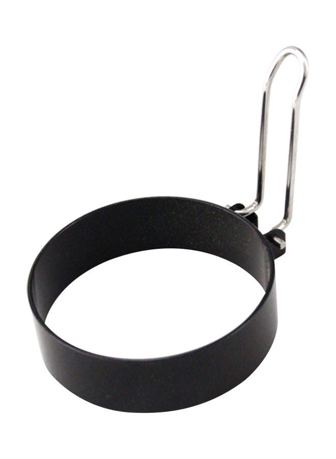 Egg Ring Mould Black/Silver  - Image 1