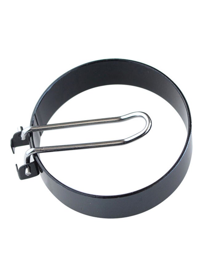 Egg Ring Mould Black/Silver  - Image 3