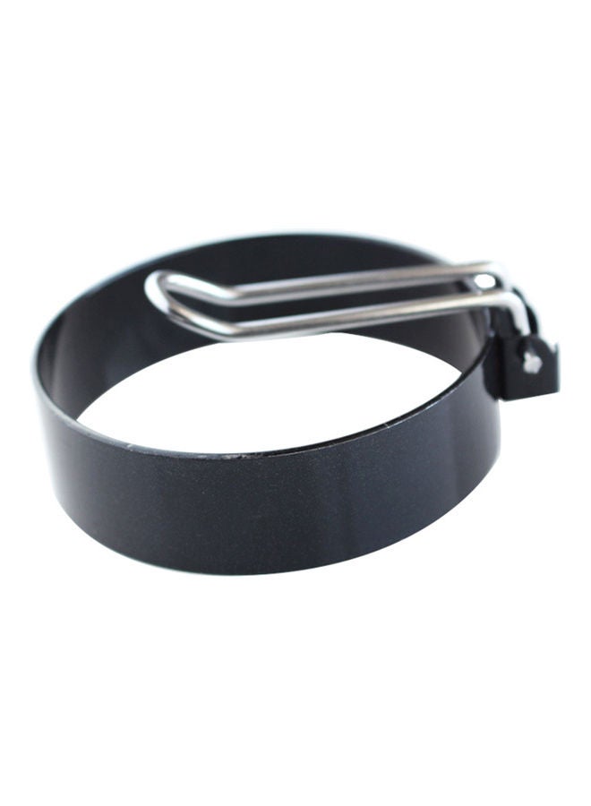 Egg Ring Mould Black/Silver  - Image 4