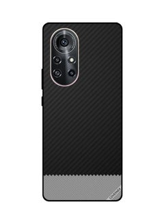 كوفرنيكس غطاء حماية واقٍ لهاتف هواوي نوفا 8 برو 5G أسود/ رمادي  - Image 1