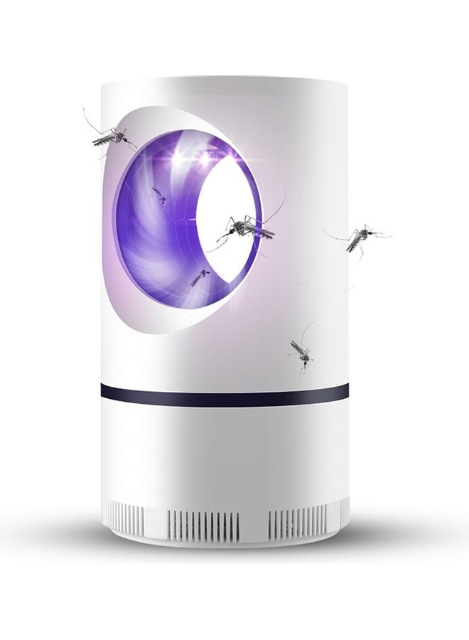 Generic Electric Photocatalytic Led Anti Mosquito Killer Light Purple 23.5x14x13.5cm  - Image 2