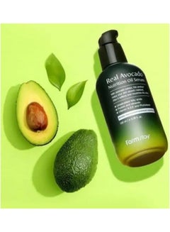 Farm Stay FARM STAY Real Avocado Nutrition Oil Serum -1pce Mutlicolour 100ml  - Image 3