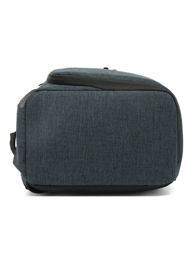 Single-Shoulder Crossbody Camera Bag Blue  - Image 2