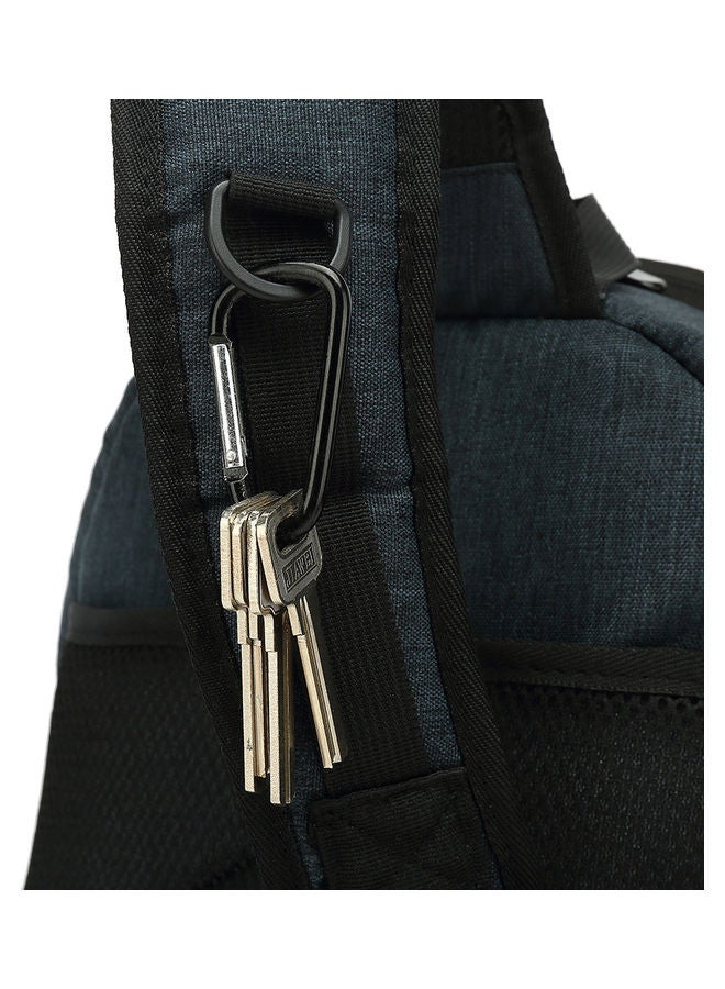 Single-Shoulder Crossbody Camera Bag Blue  - Image 4