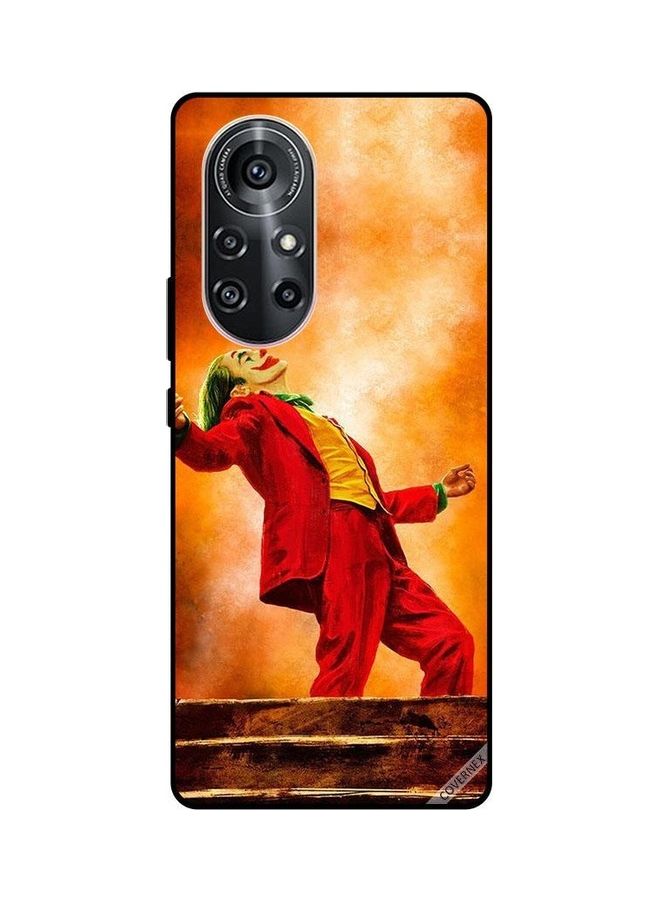 Covernex Joker Feel The Dance Protective Case Cover For Huawei Nova 8 Pro 5G Multicolour - Image 1
