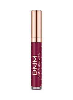 DNM Long Lasting Liquid Lipstick 10 Raspberry Tiranmisu  - Image 1