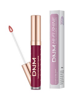 DNM Long Lasting Liquid Lipstick 10 Raspberry Tiranmisu  - Image 3