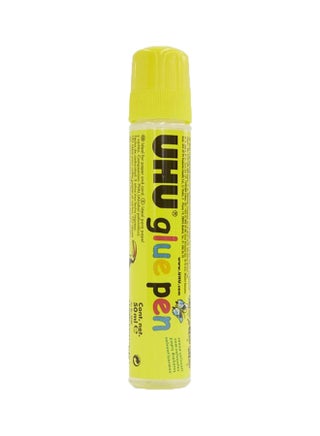 Glue Pen, 50ml Yellow/Black - v1620726297/N12274251A_1