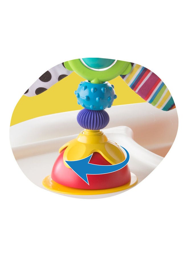 Lamaze - Freddie The Firefly High Chair Toy - Image 1
