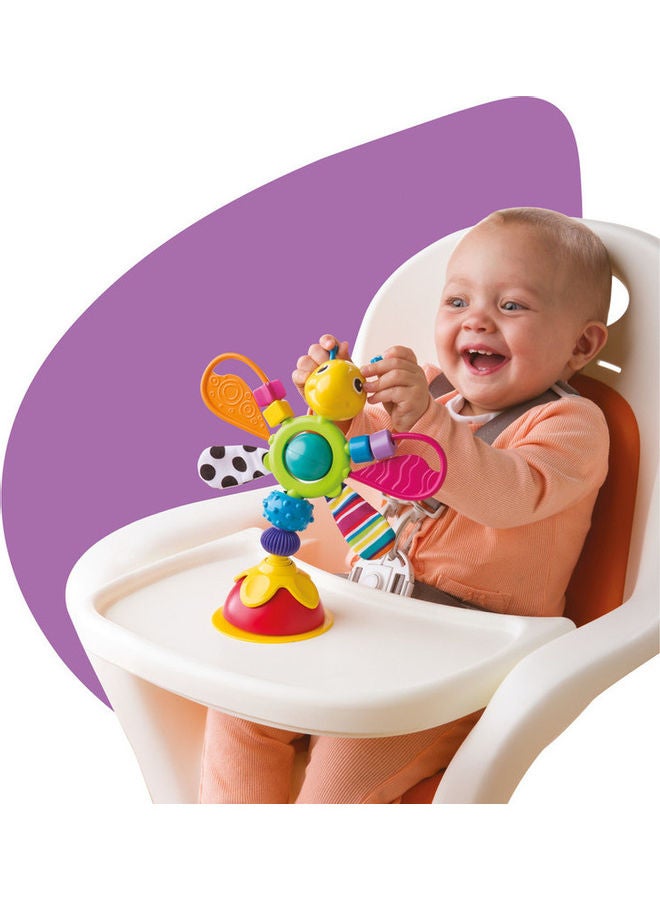 Lamaze - Freddie The Firefly High Chair Toy - Image 1