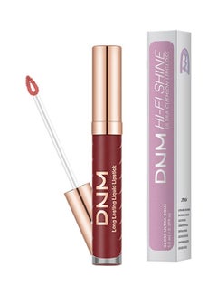 DNM Long Lasting Liquid Lipstick Cranberry Stiletto  - Image 3