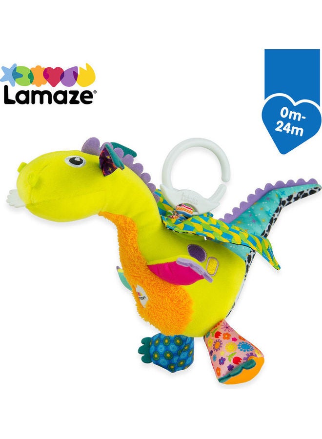 Lamaze Flip Flap Dragon - Image 2