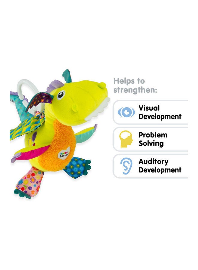 Lamaze Flip Flap Dragon - Image 3