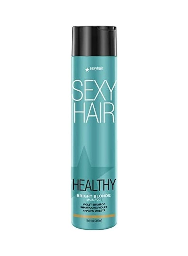 Sexy Hair - Healthy Bright Blonde Shampoo Clear - Image 1