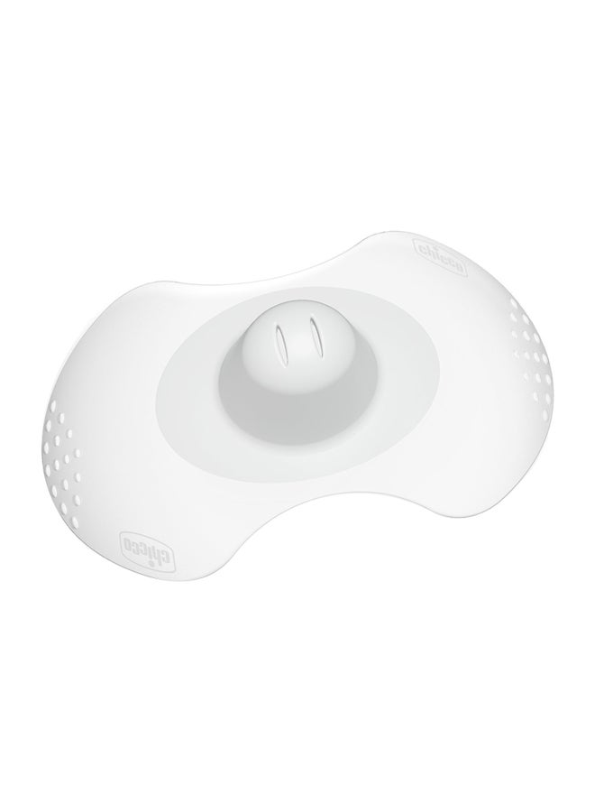 Chicco Skin To Silicone Nipple Shield S/M  - Image 1