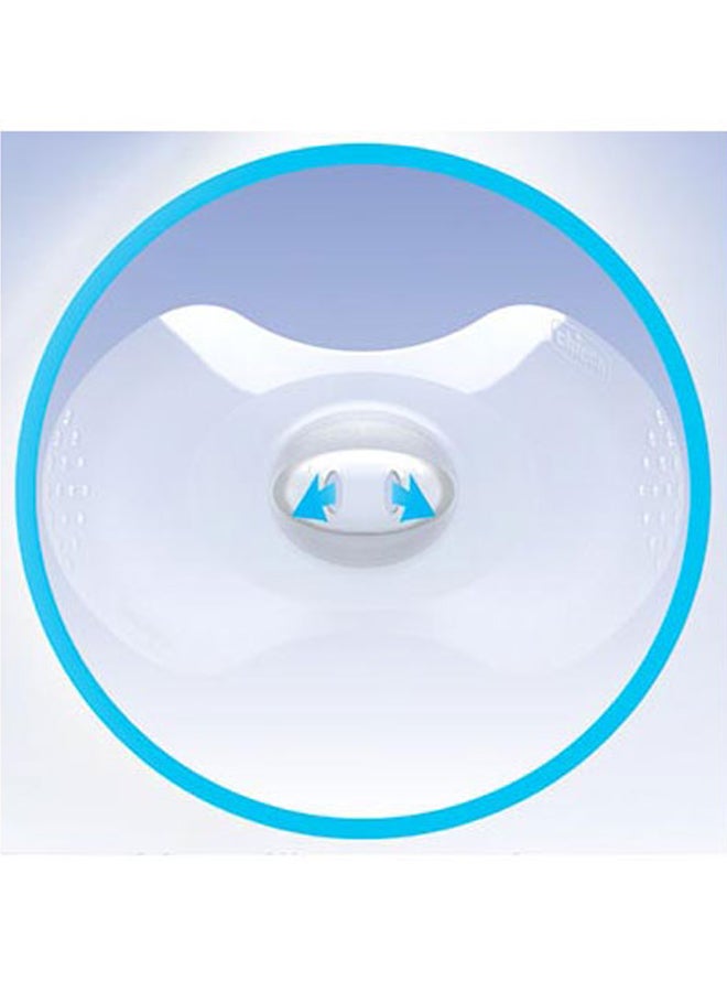 Chicco Skin To Silicone Nipple Shield S/M  - Image 5