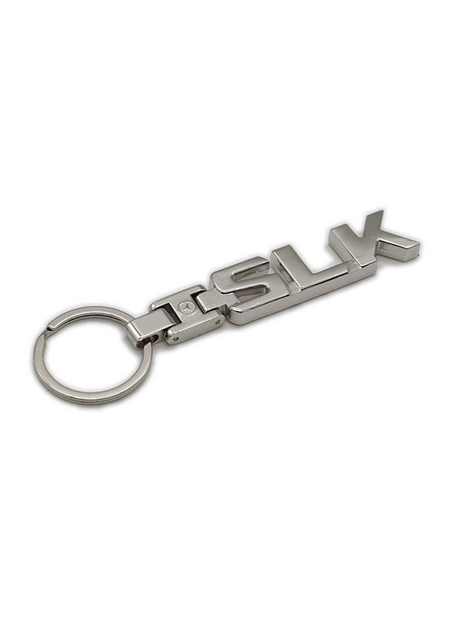 Generic - Mercedes Logo Key Chain - Image 1