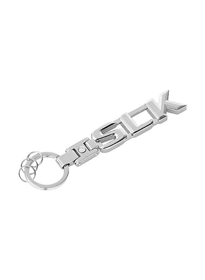 Generic - Mercedes Logo Key Chain - Image 1