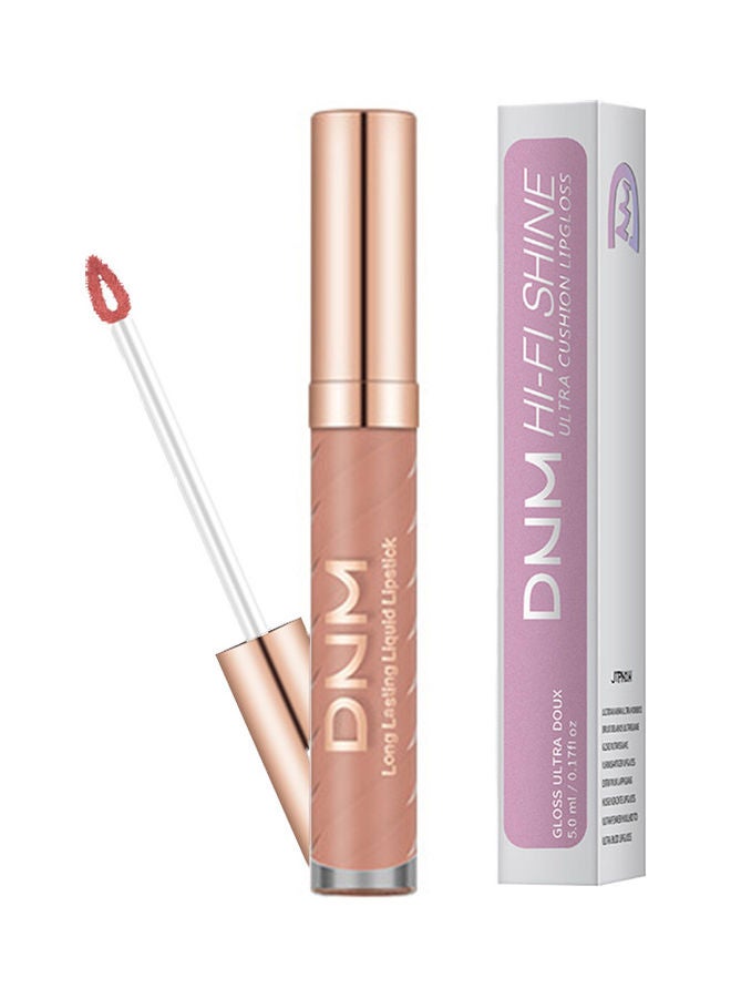 دي ان ام ملمع شفاه يدوم طويلاً فورتان كوكي - Image 3