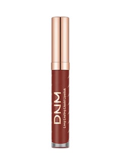 DNM Long Lasting Liquid Lipstick Chocolate  - Image 1