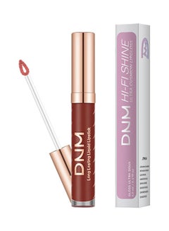 DNM Long Lasting Liquid Lipstick Chocolate  - Image 3