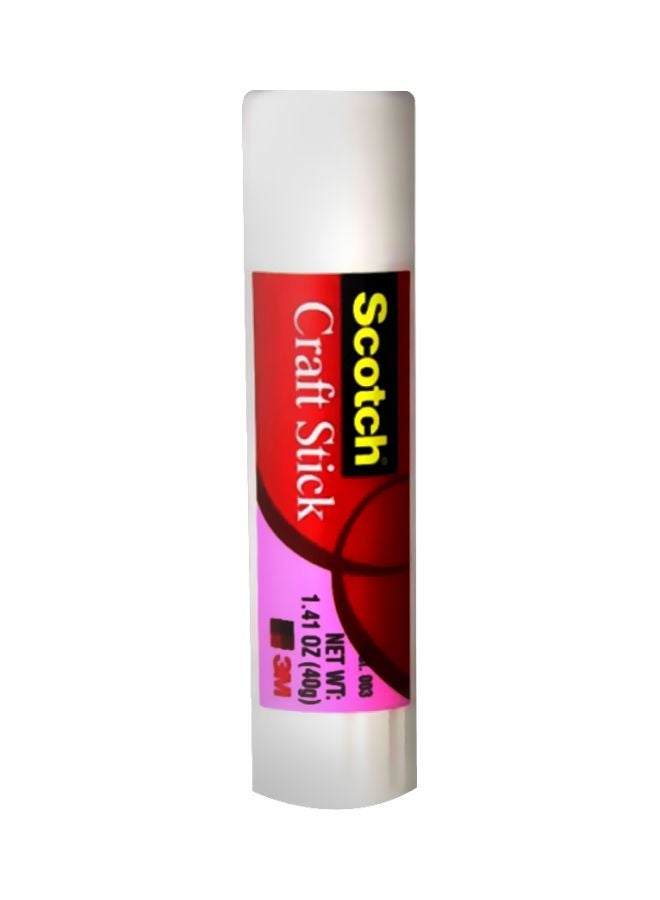 Scotch Craft Stick White - Image 1