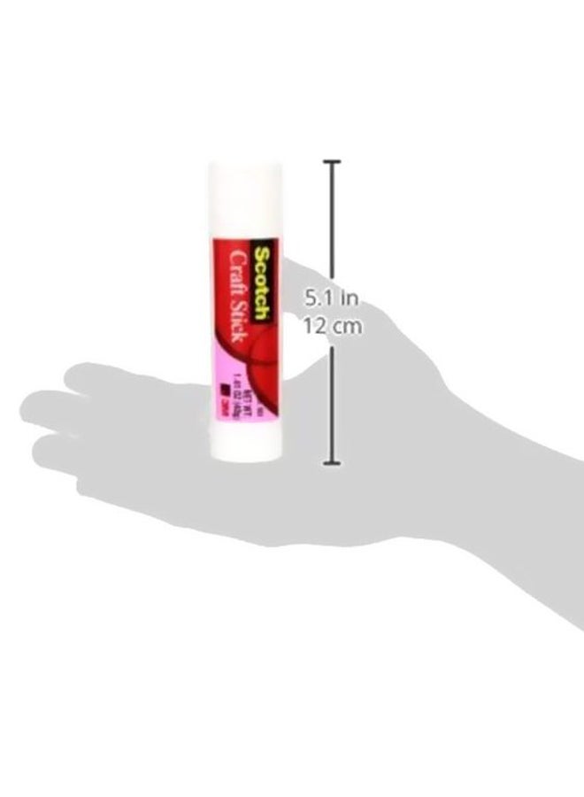 Scotch Craft Stick White - Image 3