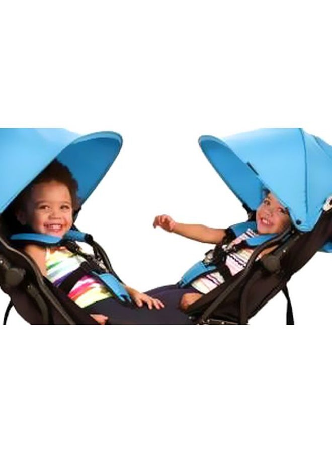 babytrend - Tri-Fold Mini Stroller - Image 1